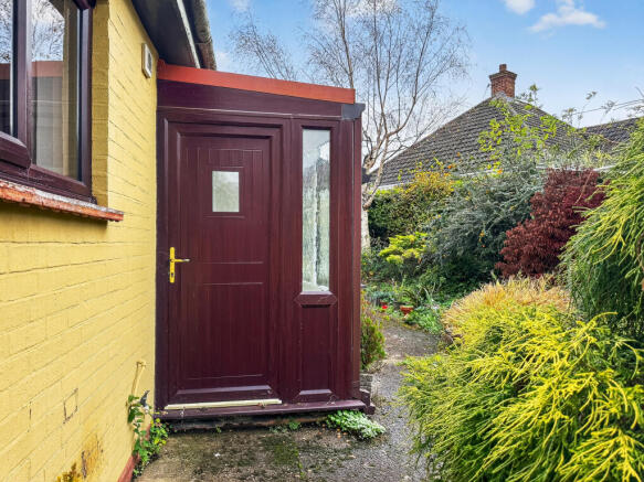 Entrance Porch