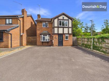 Bowmead Close, Stoke-On-Trent, ST4