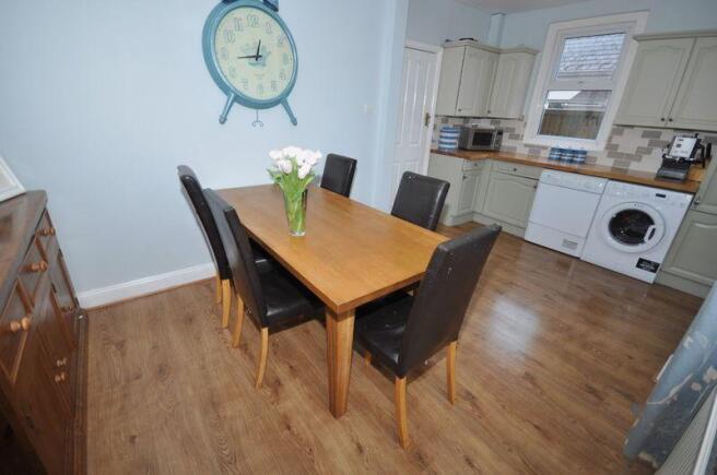 Kitchen/Dining Room