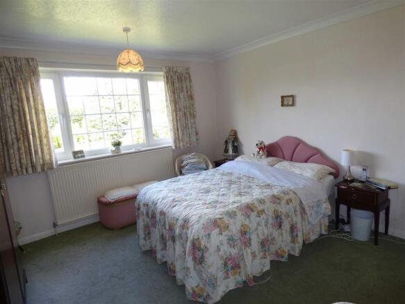 BEDROOM ONE