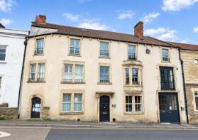 Apartment 1, Gloucester House, North Parade, Frome BA11 1AU