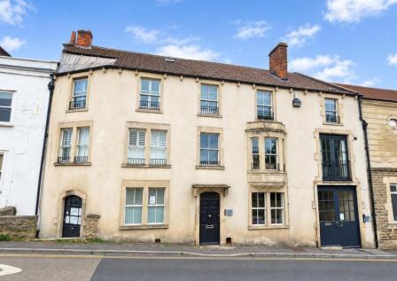 North Parade, Frome