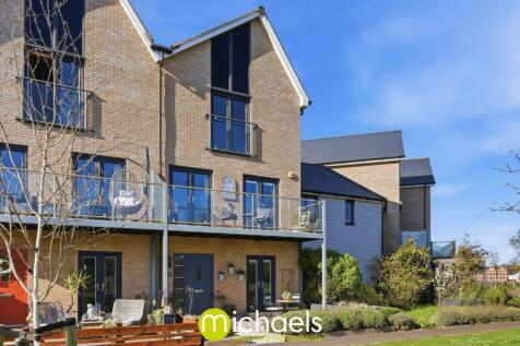 Quayside Parade, Rowhedge, Colchester, CO5
