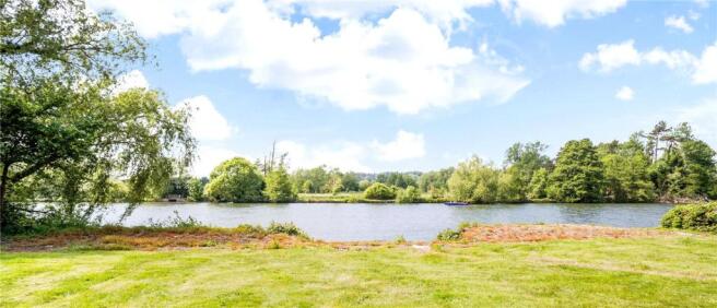 River Mooring
