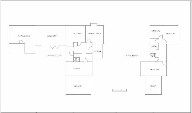 Proposed Layout