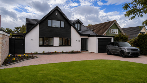 Wychwood Avenue, Knowle, B93