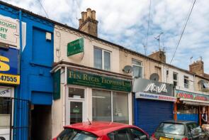40a, Eastfield Road, Eastfield, Peterborough PE1 4AN