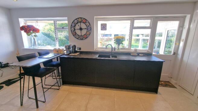 Kitchen Breakfast Room