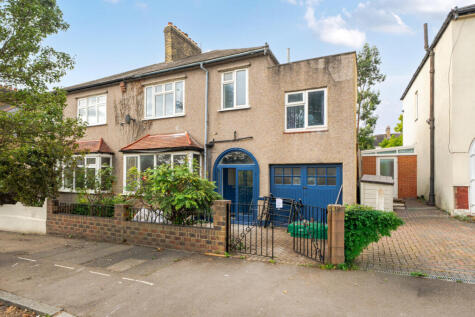 Amyruth Road, Crofton Park