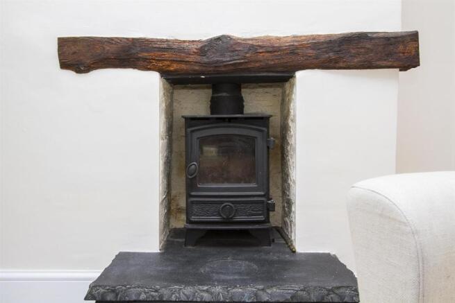 Log Burner
