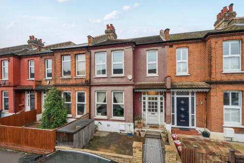 Torridon Road, London