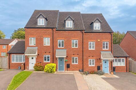New Meadow Close, Shirley, Solihull, B90 1FZ