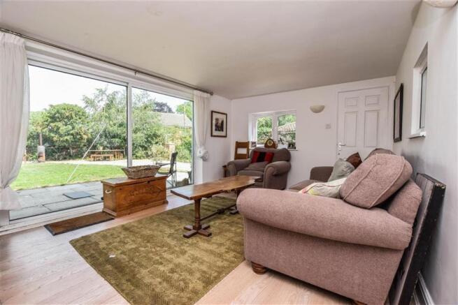 Garden Room