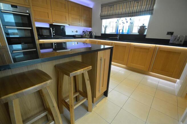 Living Kitchen