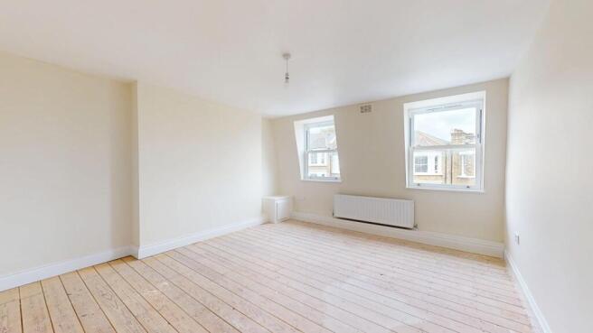 Flat C, 1 Wyndham Crescent, Tufnell Park, London, N19 5QJ