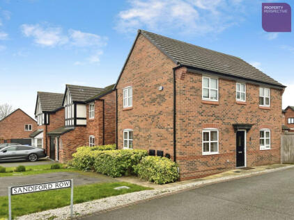 Sandiford Row, Radcliffe, Manchester, Greater Manchester, M26 4LY
