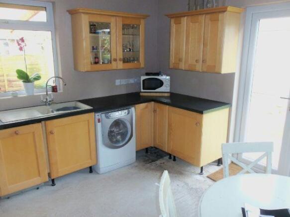 Dining Kitchen