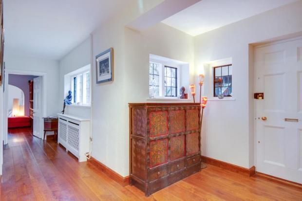 Entrance Hallway