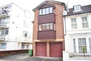 Garden Flat, 14-16, Malvern Road, Southsea PO5 2NA