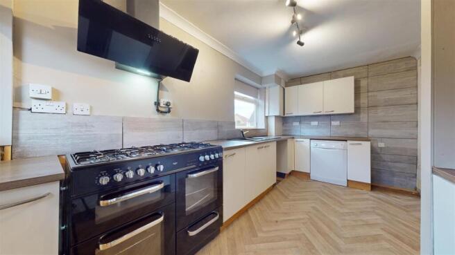 Whiteside Road Kitchen