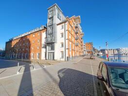 19 The Shamrock, Regatta Quay, Key Street, Ipswich IP4 1FG