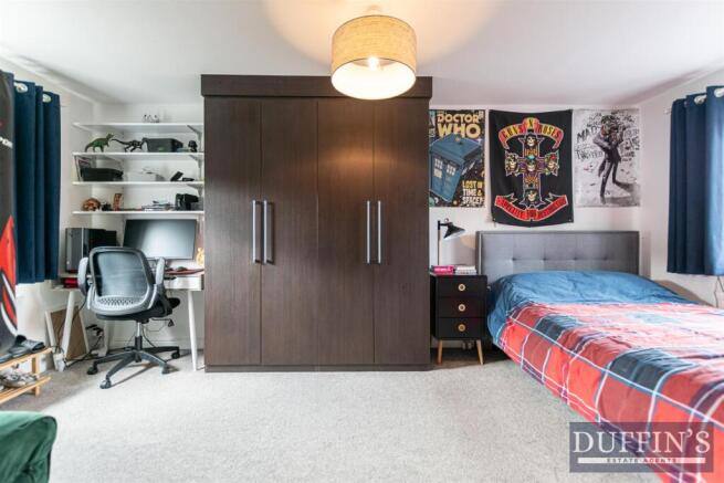 Bedroom Four