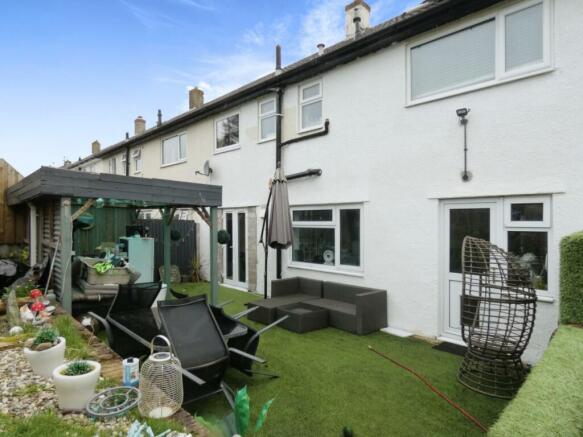 External - Rear Garden