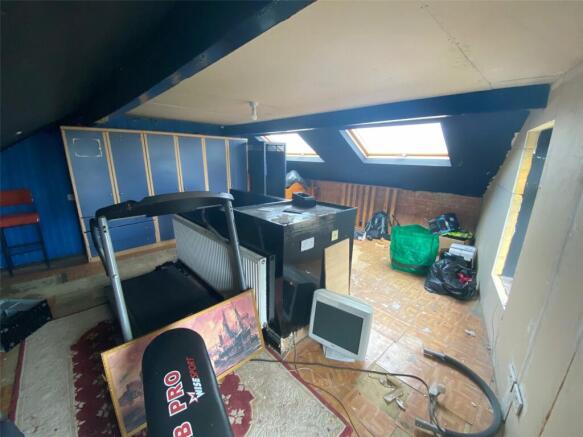 Attic Bedroom