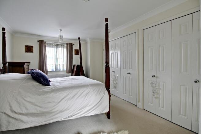 Bedroom 2 (Double)