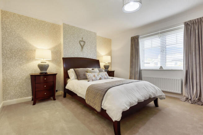 Bedroom Three