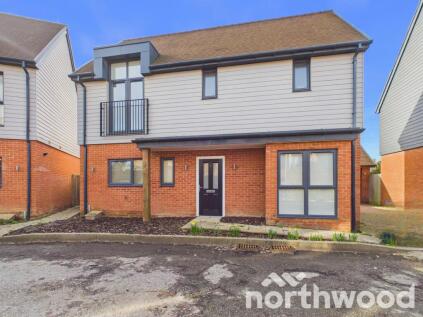 Green Mews, Chilmington Green, Ashford, TN23