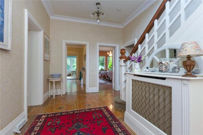 Entrance Hallway