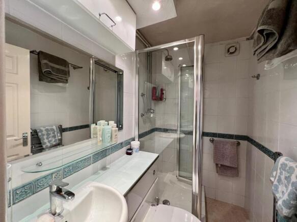 En-Suite Shower Room