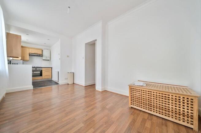 Reception/Kitchen