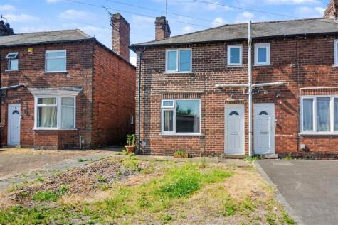 Warren Avenue, Stapleford, Nottingham