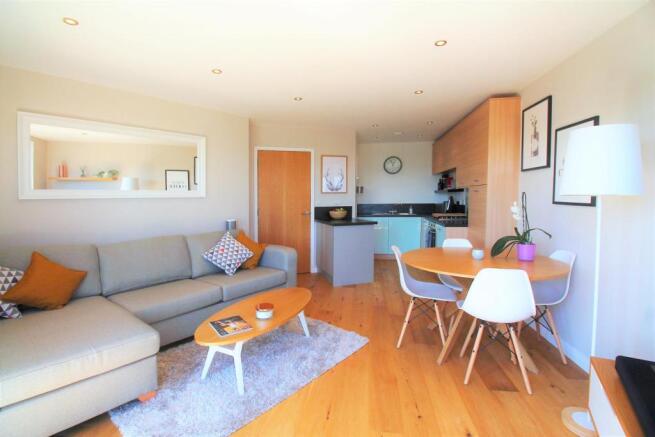 Lounge / Dining / Kitchen