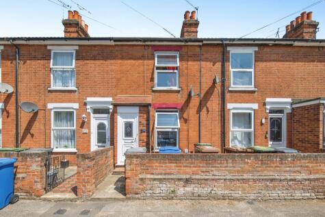 Rosebery Road, Ipswich