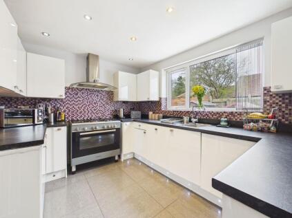 Curzon Street, Netherfield, Nottingham