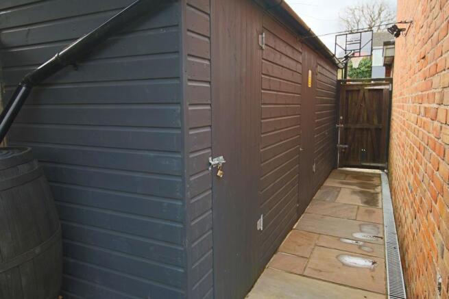 Outdoor Storage