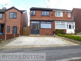 5, Lime Grove, Oldham OL2 6TH