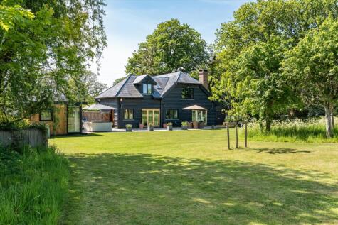 Somersbury Lane, Ewhurst, Cranleigh, Surrey GU6