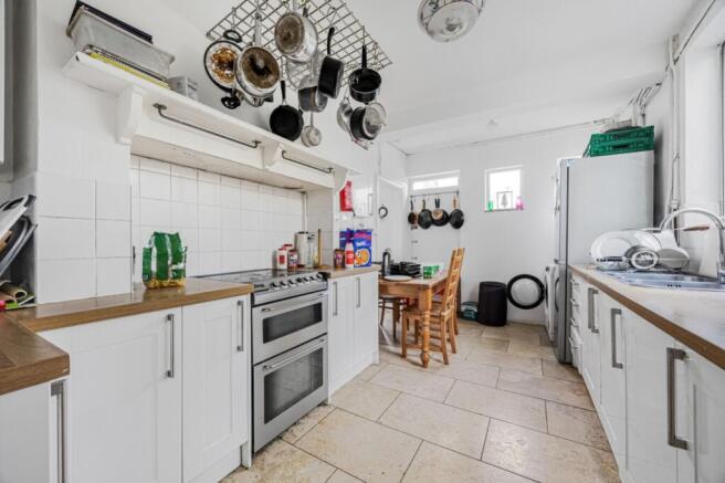 92 Old Road Kitchen