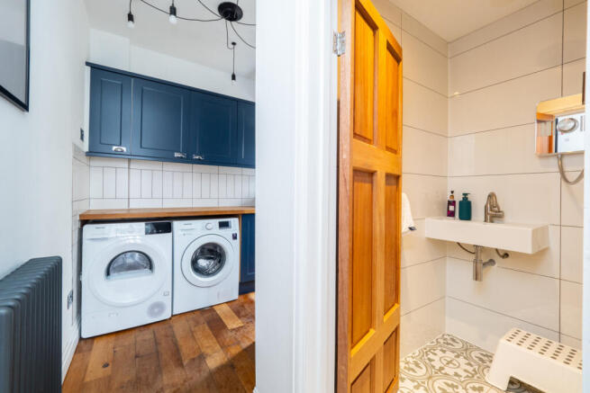 Utility/Wet Room