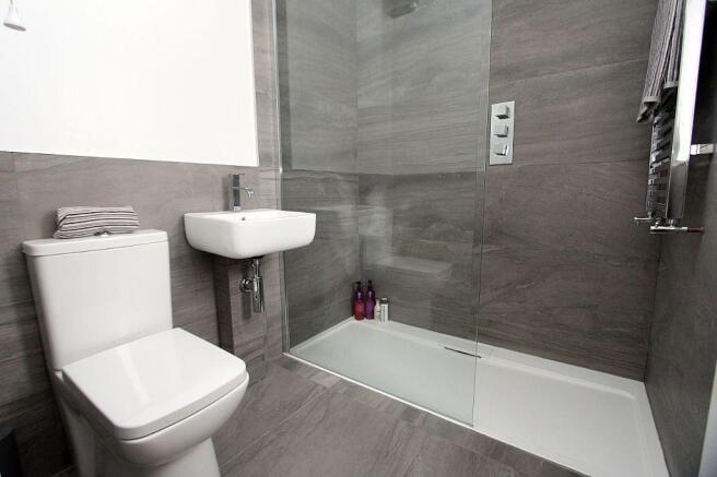 En-suite Shower Room