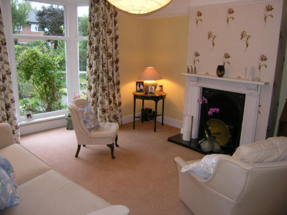 Front Sitting Room
