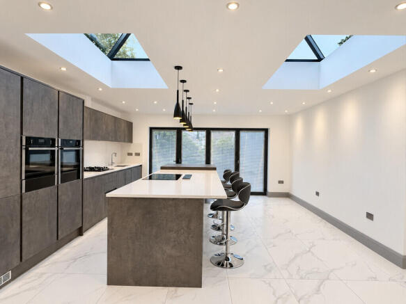 Kitchen - Angle 1