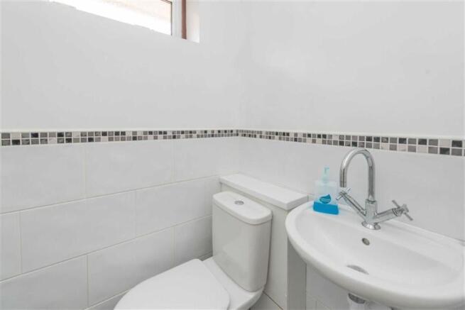 Downstairs Cloakroom