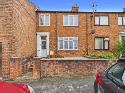 Trinity Lane, Louth