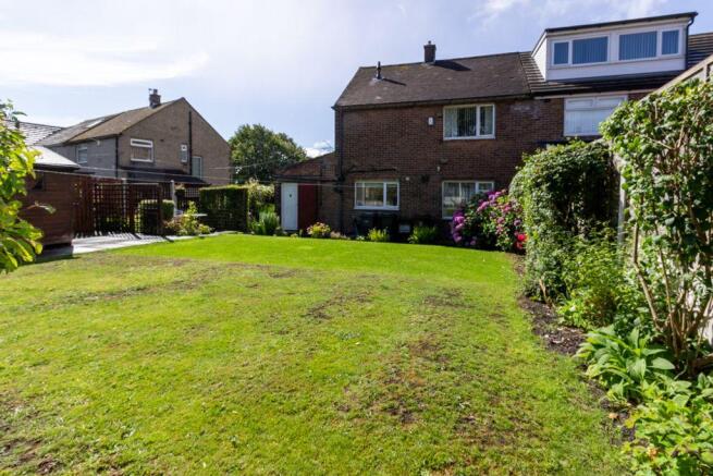 View of Property at Back