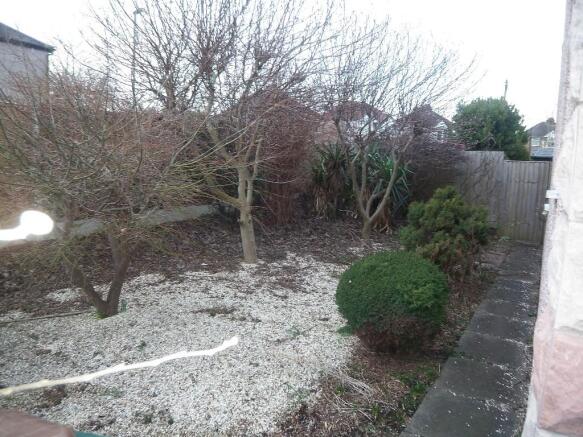 Side Garden